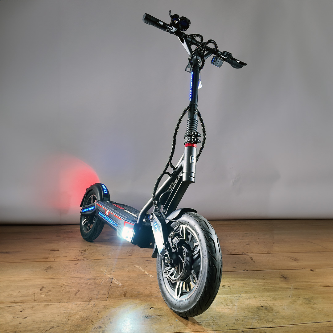 Electric Scooter Dualtron Victor Luxury 60V 30Ah - My Mobelity