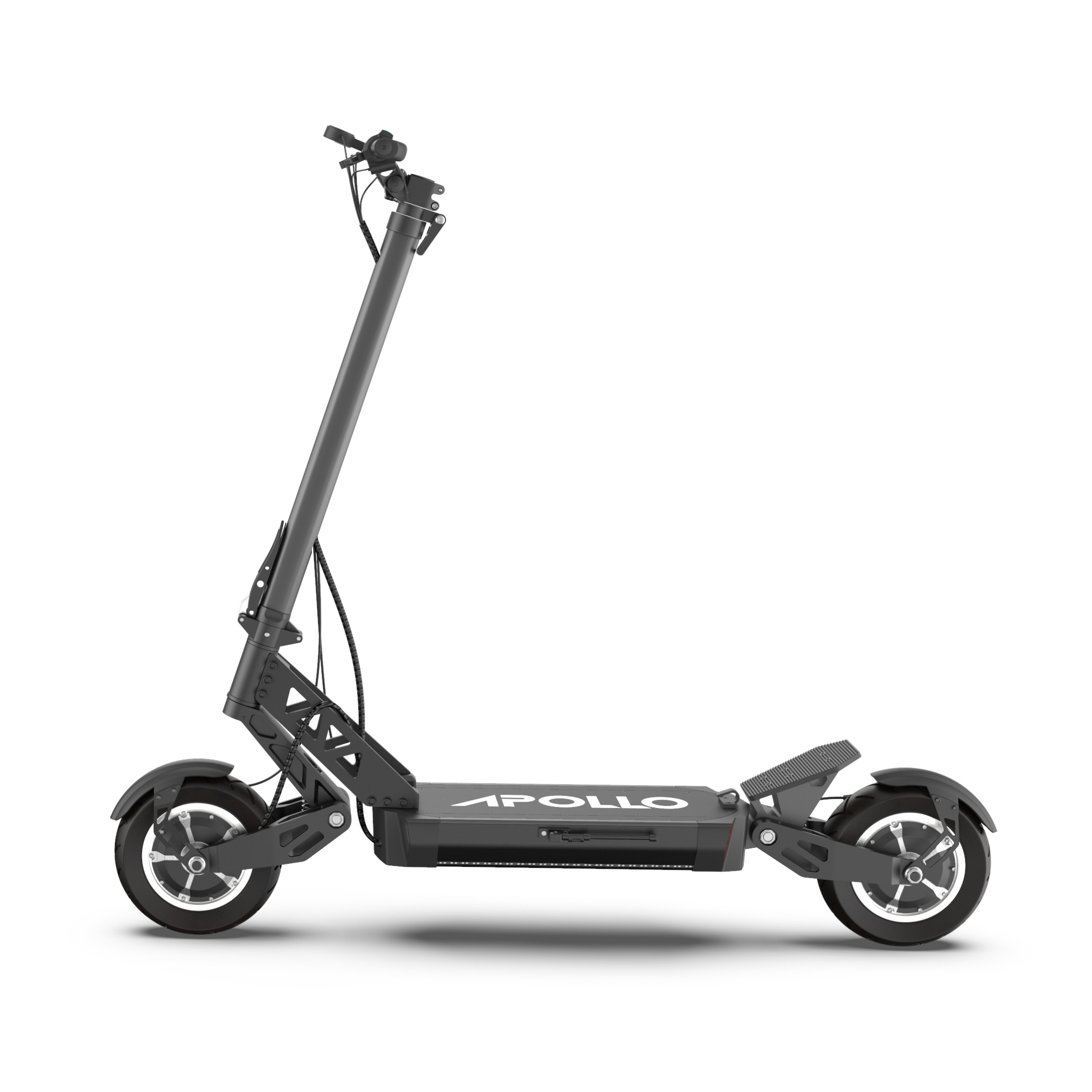 Dualtron Victor, All-around e-scooter for rough and paved roads